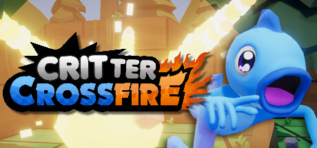 Critter Crossfire Cover Image