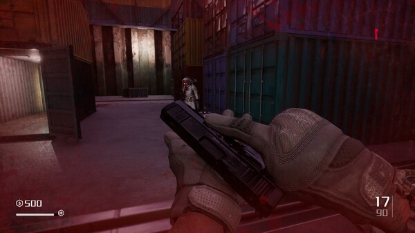 Shadow of Fearfor windows and Linux 1