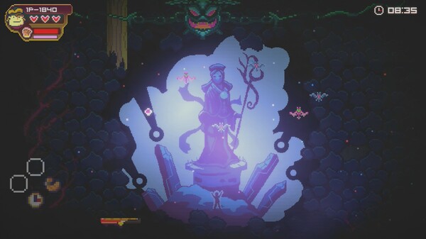 Скриншот из Dungeonoid 2 Awakening