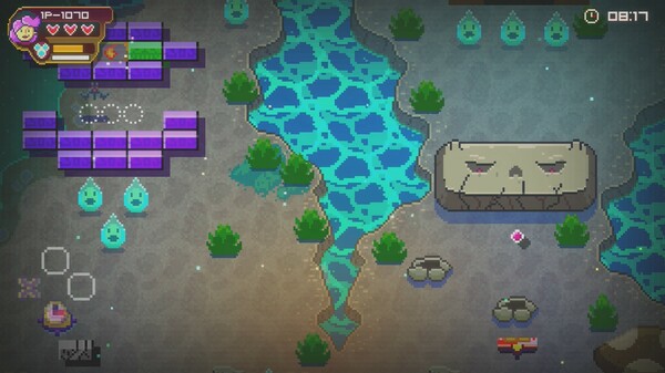 Скриншот из Dungeonoid 2 Awakening