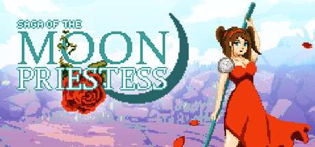 Saga of the Moon Priestess steam charts