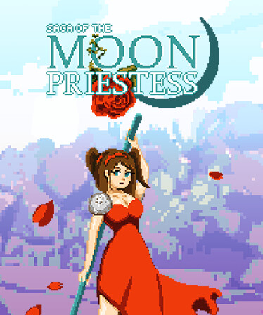 Saga of the Moon Priestess