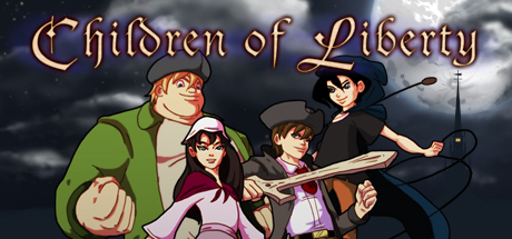 Children of Liberty Cover Image