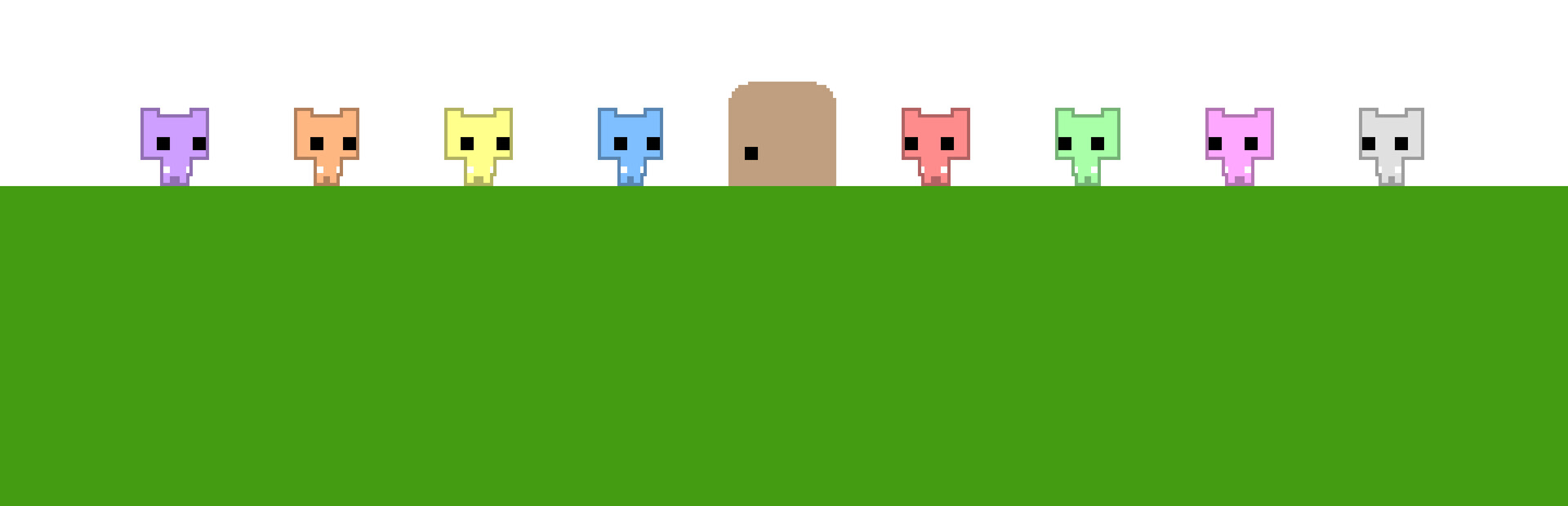 Library Hero - Steam library hero banner