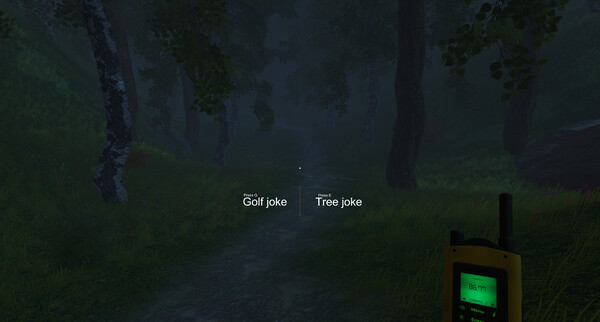 Nightwatch game for Linux 1