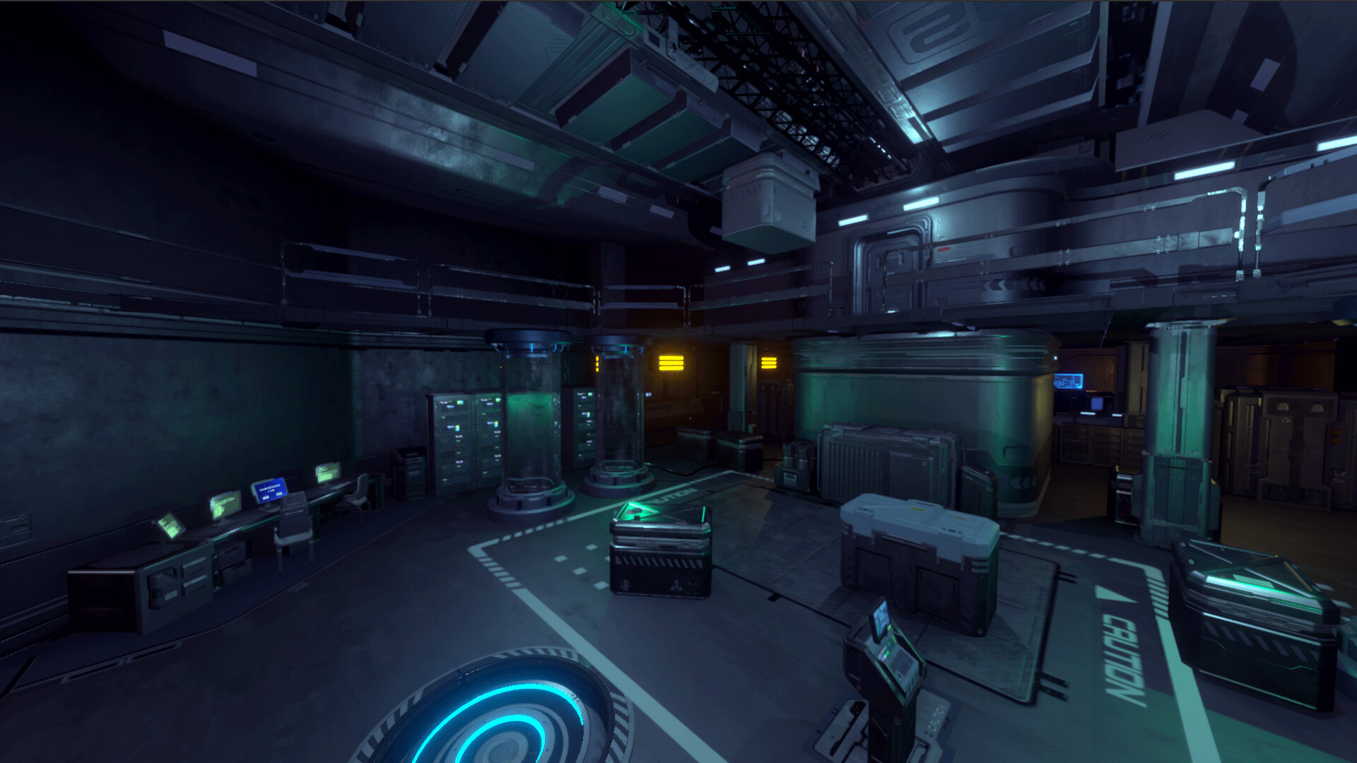 Neuro Hacker : Intrusion #5