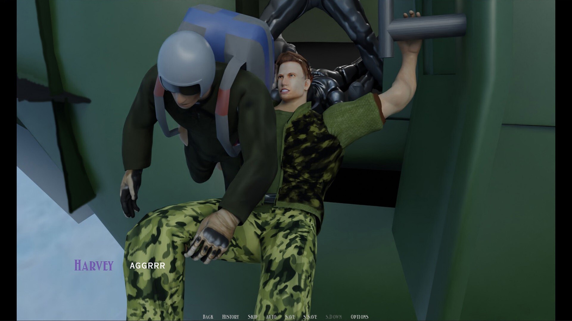New Zombie screenshot 1