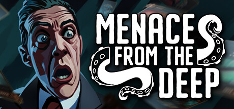 Menace from the Deep Cover Image