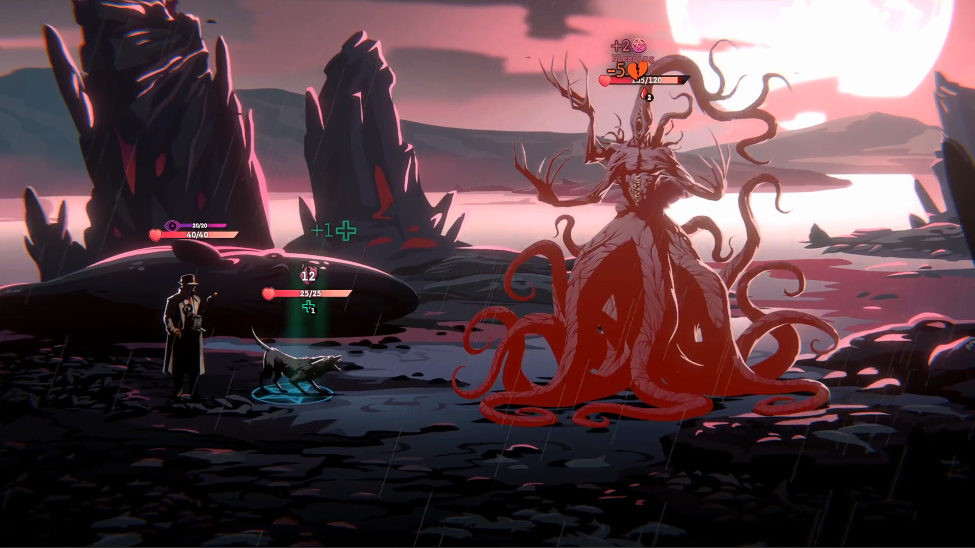 Menace from the Deep #28