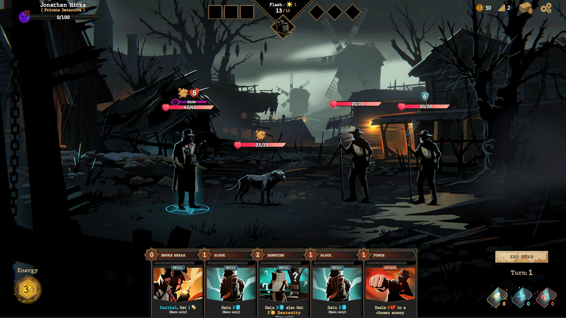 Menace from the Deep #13