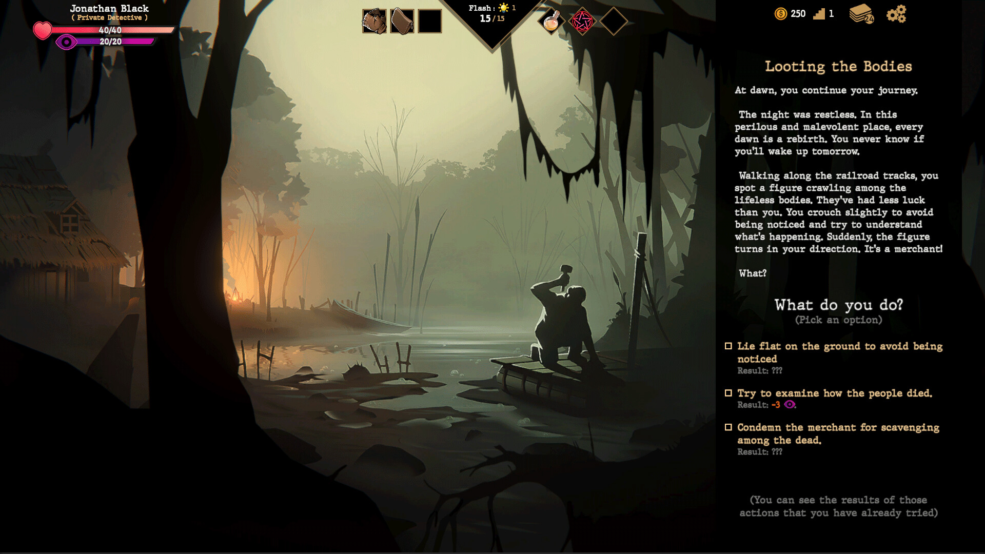 Menace from the Deep #10