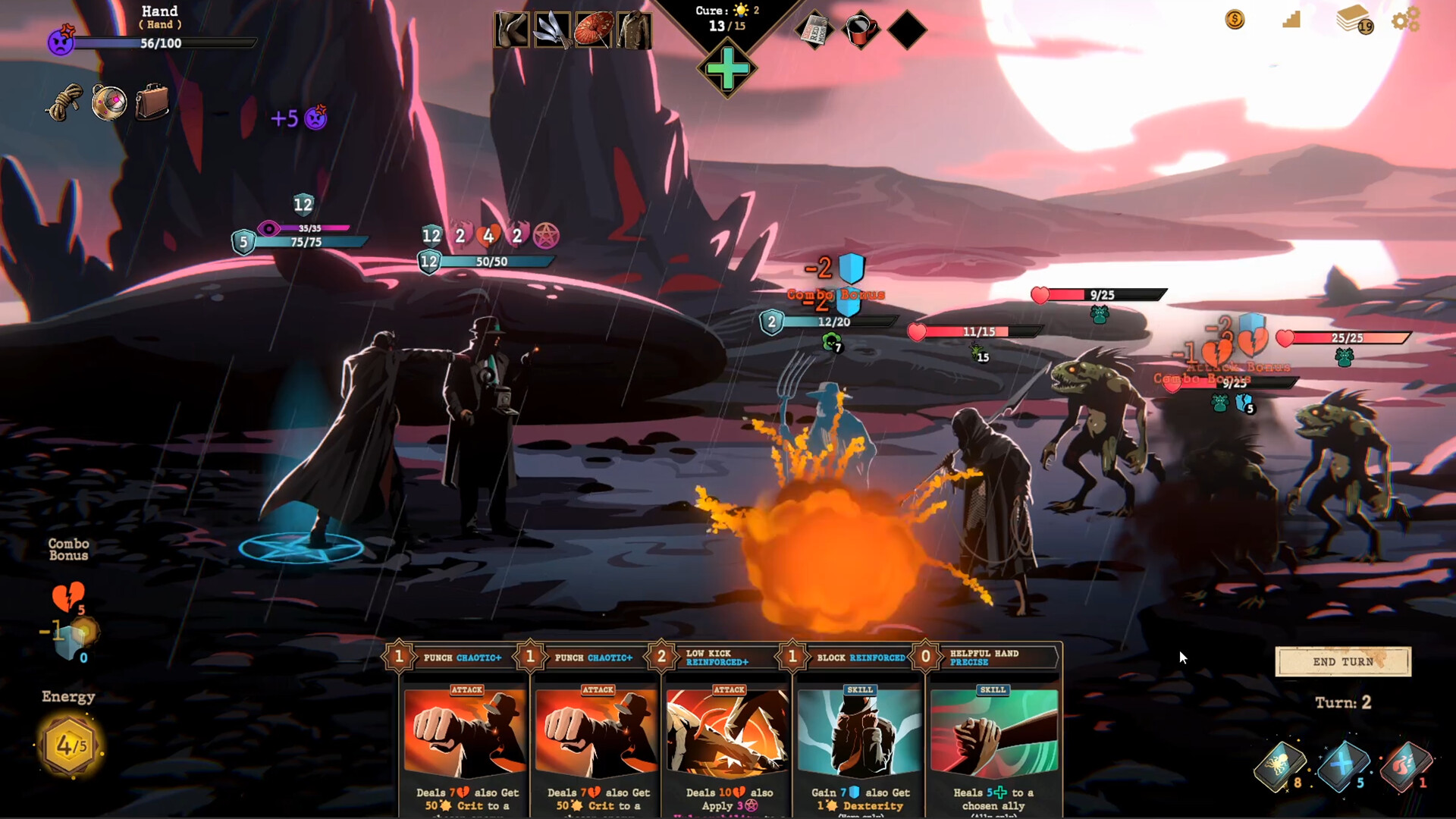 Menace from the Deep #0