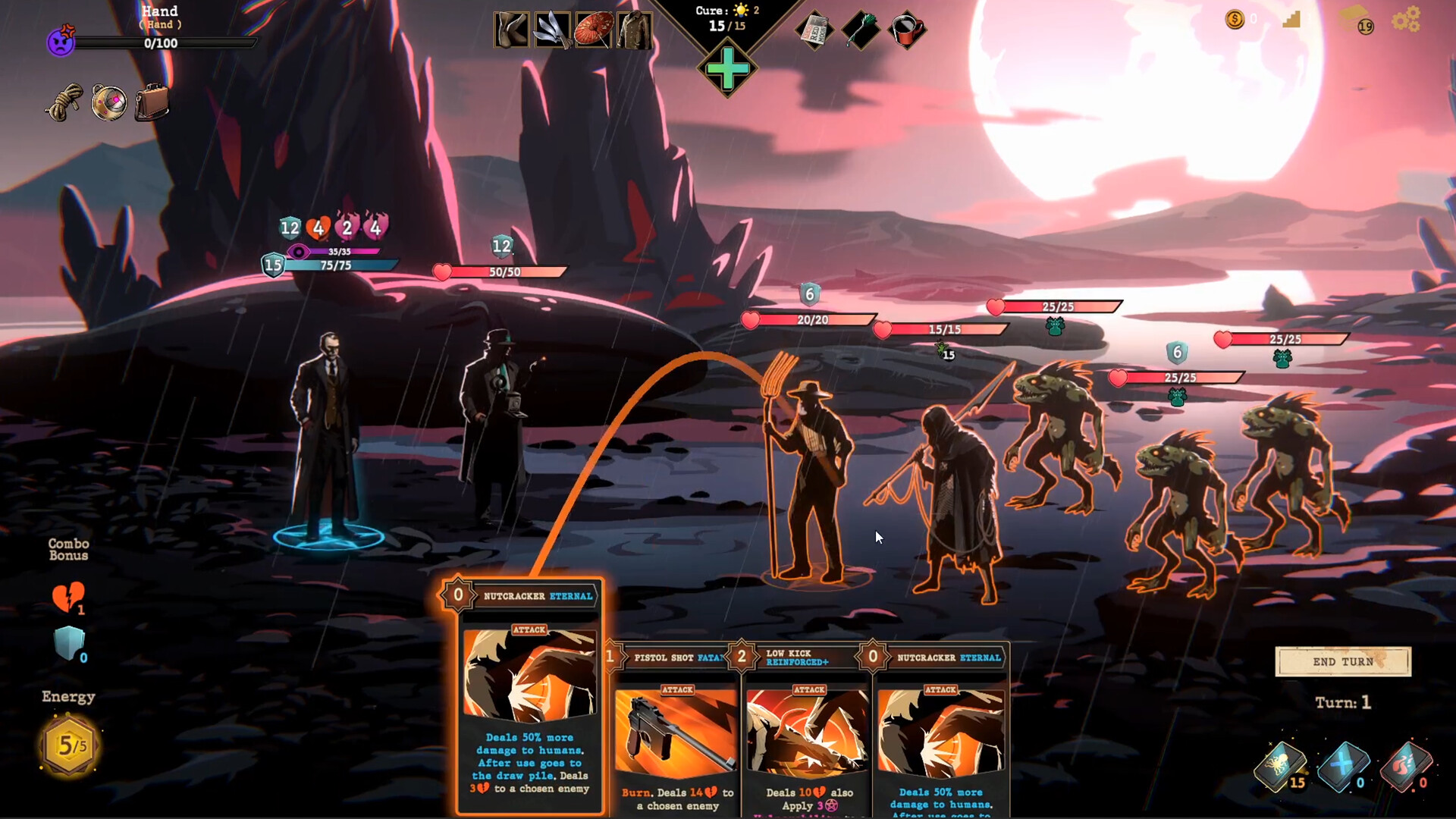 Menace from the Deep #29