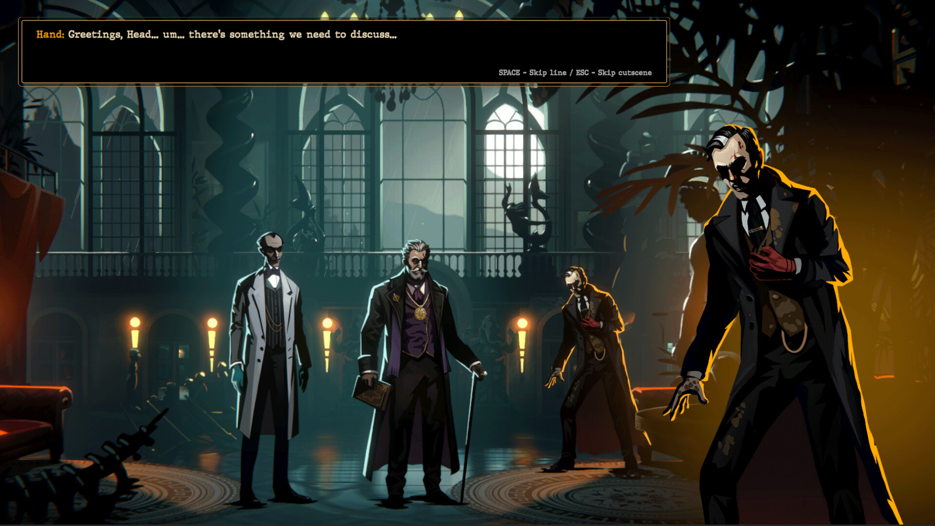 Menace from the Deep #20