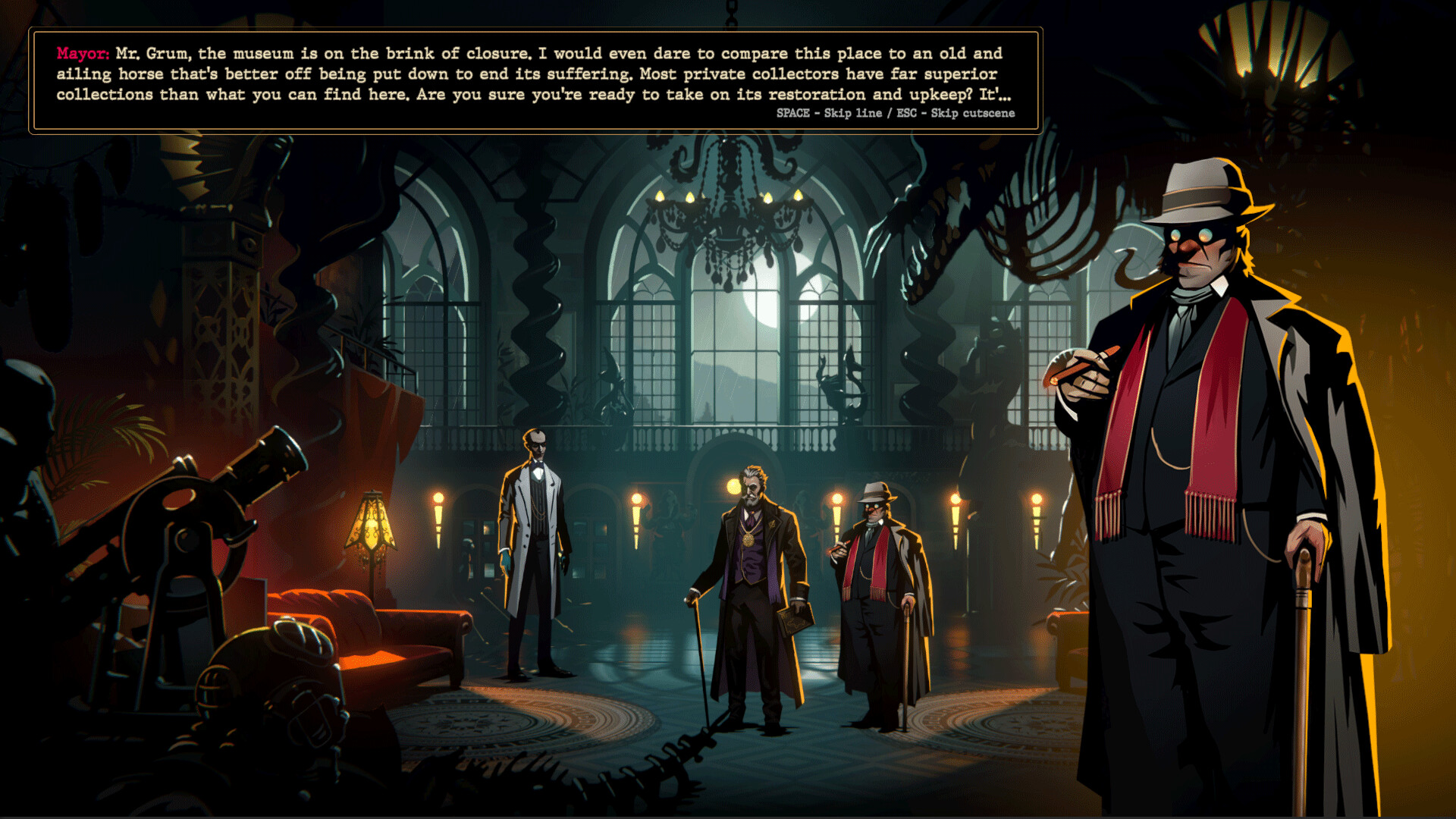 Menace from the Deep #15