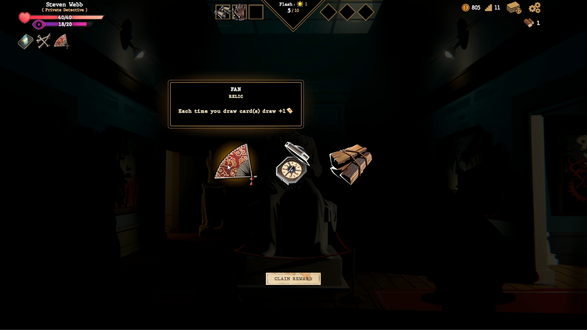 Menace from the Deep #19