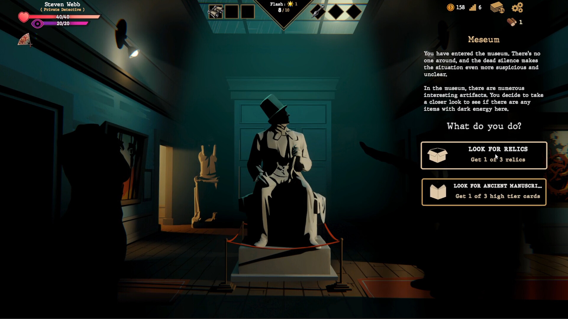 Menace from the Deep #27