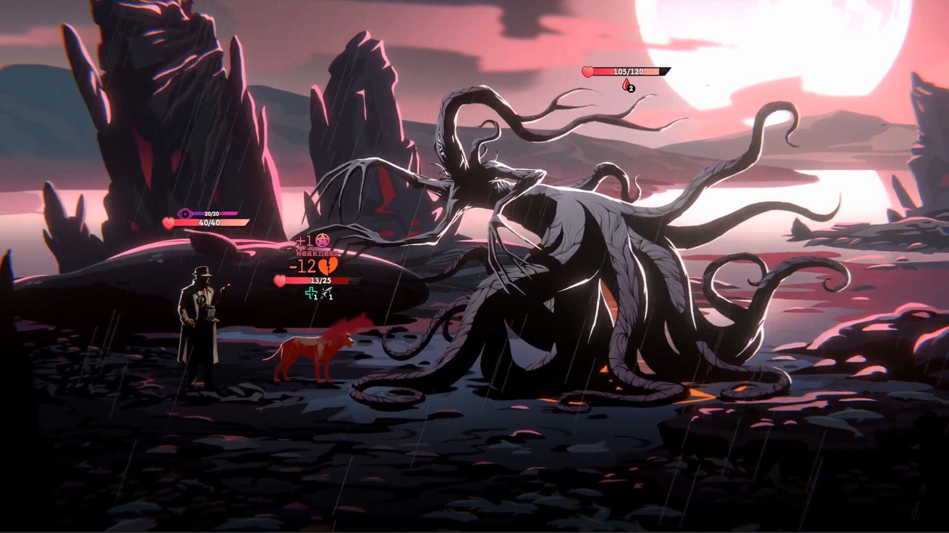 Menace from the Deep #23