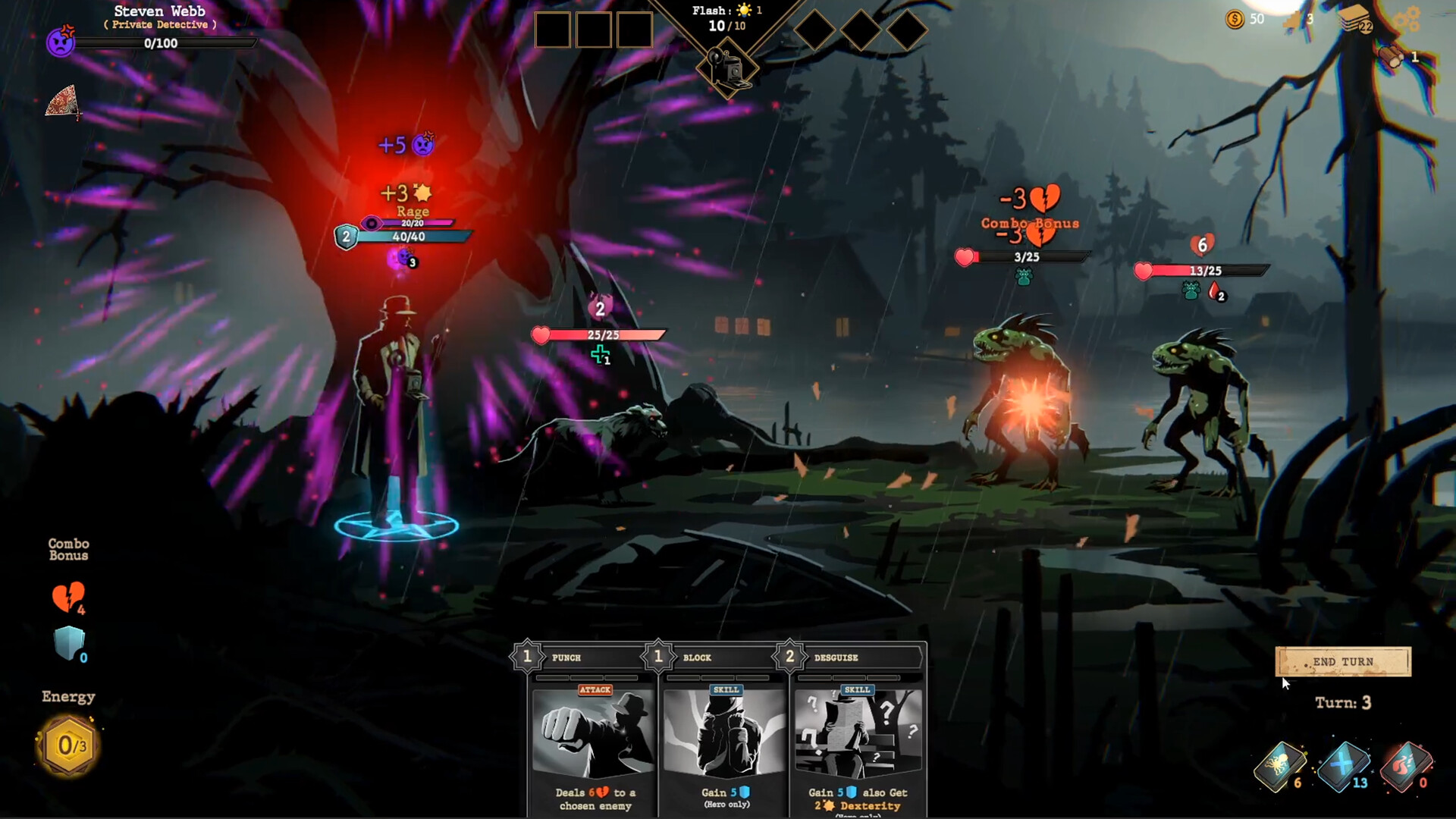 Menace from the Deep #5