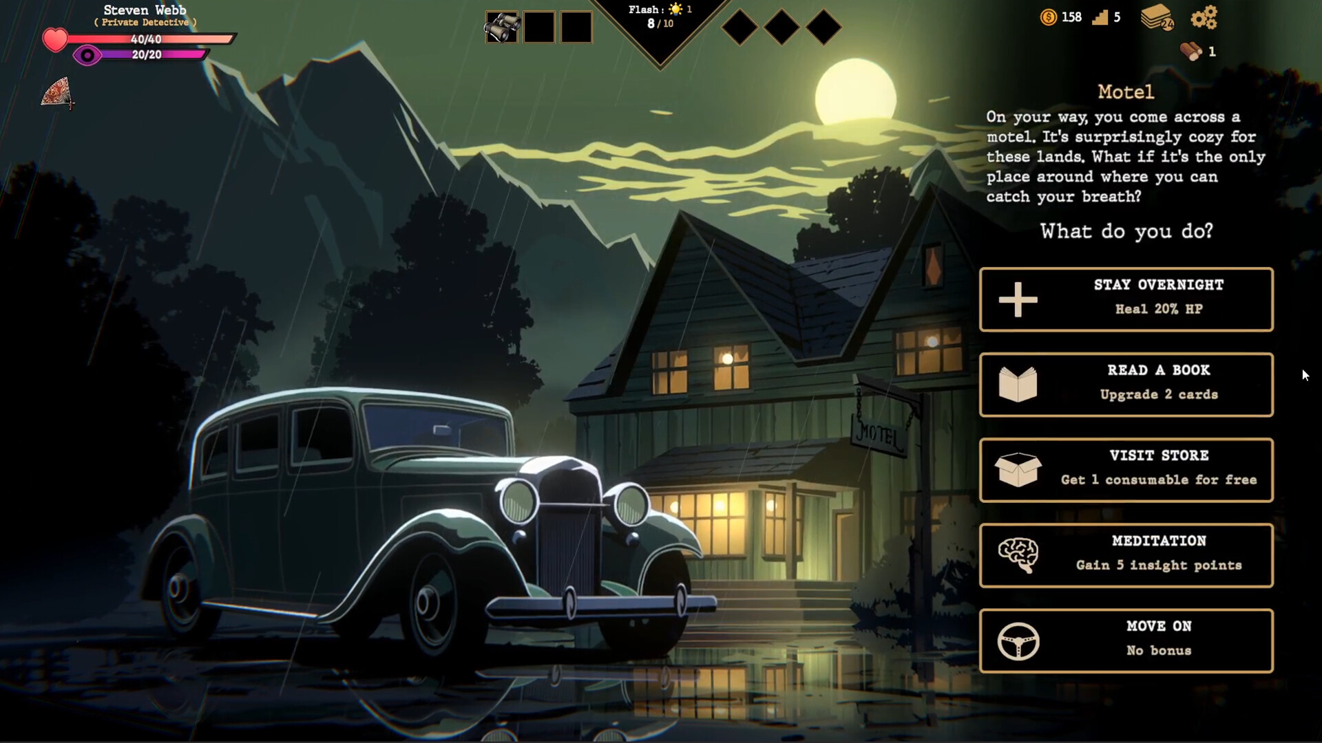 Menace from the Deep #4