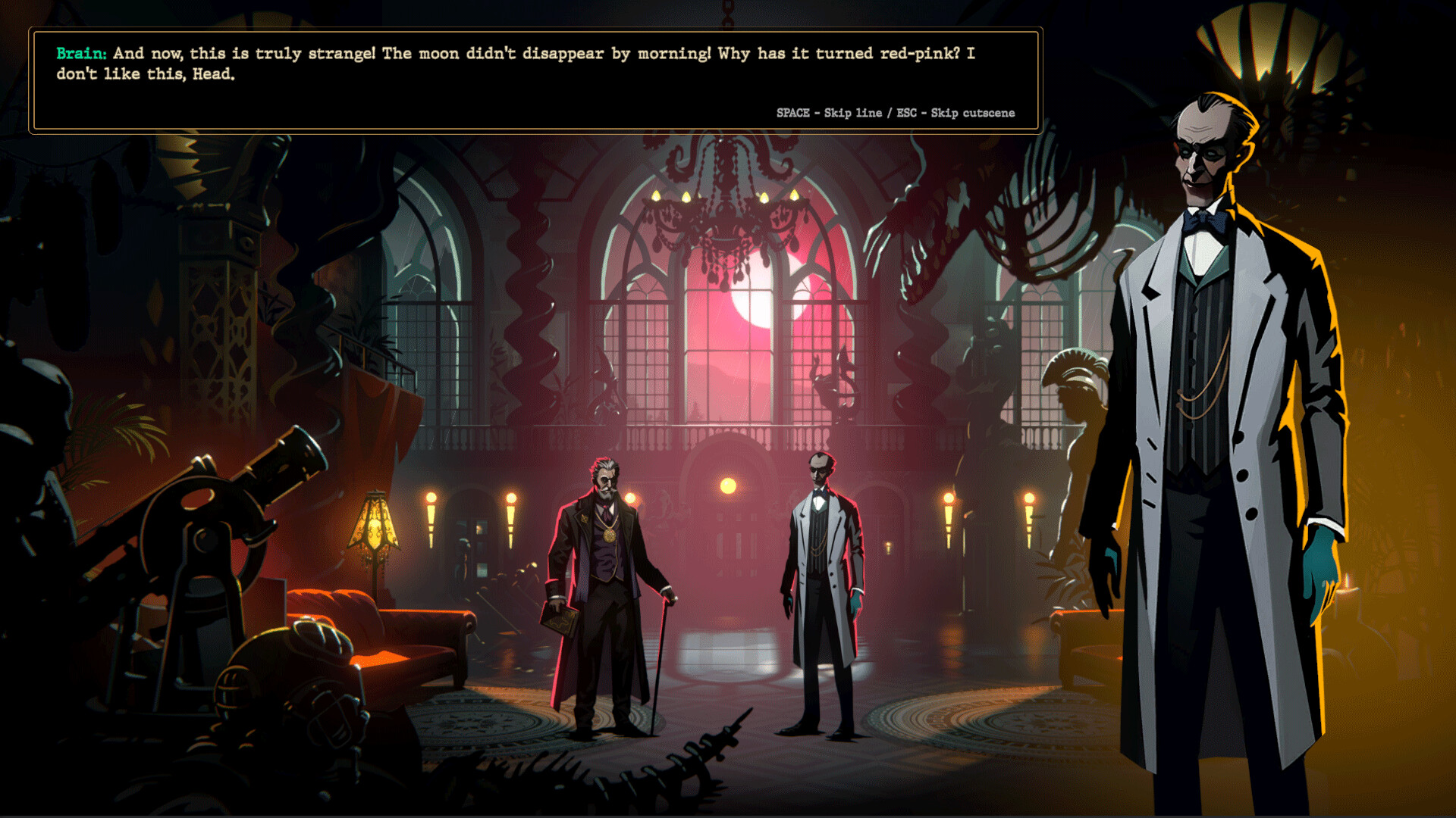 Menace from the Deep #18