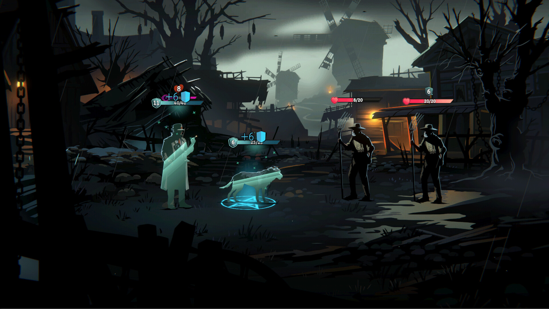 Menace from the Deep #22