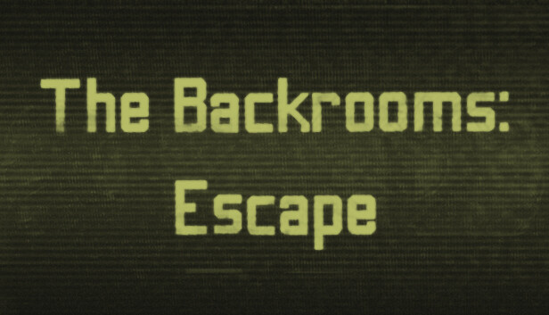 I Escaped The Backrooms.. (FULL GAME) 