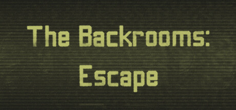 Image for The Backrooms: Escape