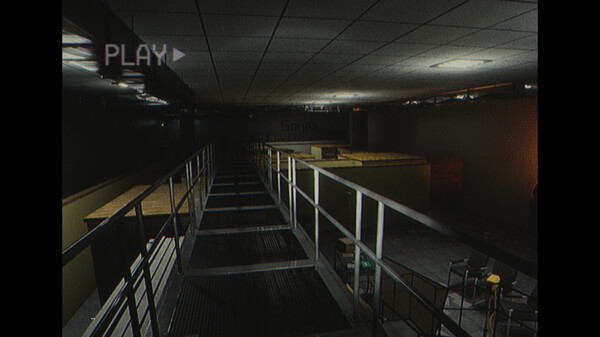 Скриншот из The Backrooms: Escape