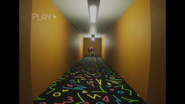 Скриншот из The Backrooms: Escape