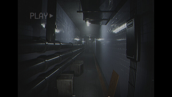 Скриншот из The Backrooms: Escape