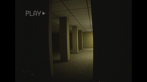 Скриншот из The Backrooms: Escape