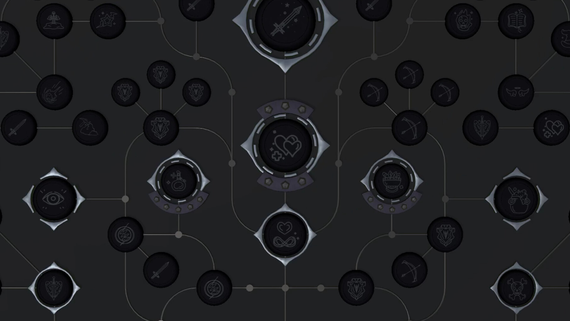 RPG Developer Bakin Glowing Icon Pack #5