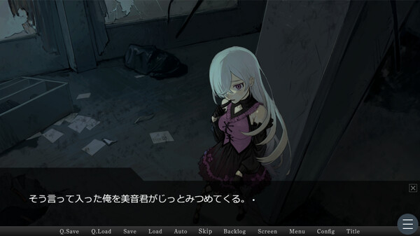 Abandoned Village Walking Groupfor windows and Linux 1