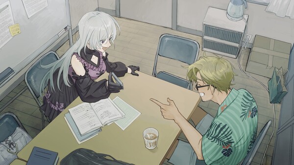 Abandoned Village Walking Group game for windows Pc 1