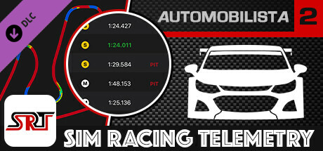 Sim Racing Telemetry - Automobilista 2