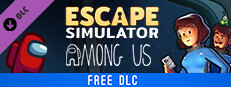 Escape Simulator: Among Us DLC on Steam