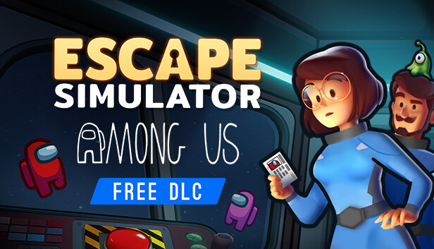 Escape Simulator: Among Us DLC on Steam