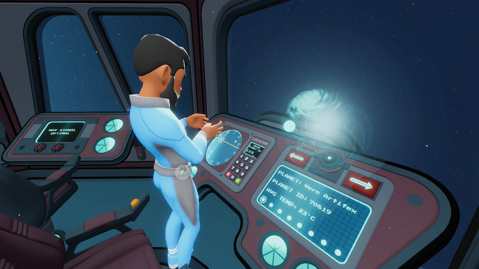 Escape Simulator: Among Us DLC Featured Screenshot #1