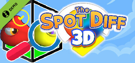 Spot the Diff 3D Demo
