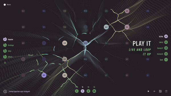 Mazetools Soniface Lab Demo screenshot 6