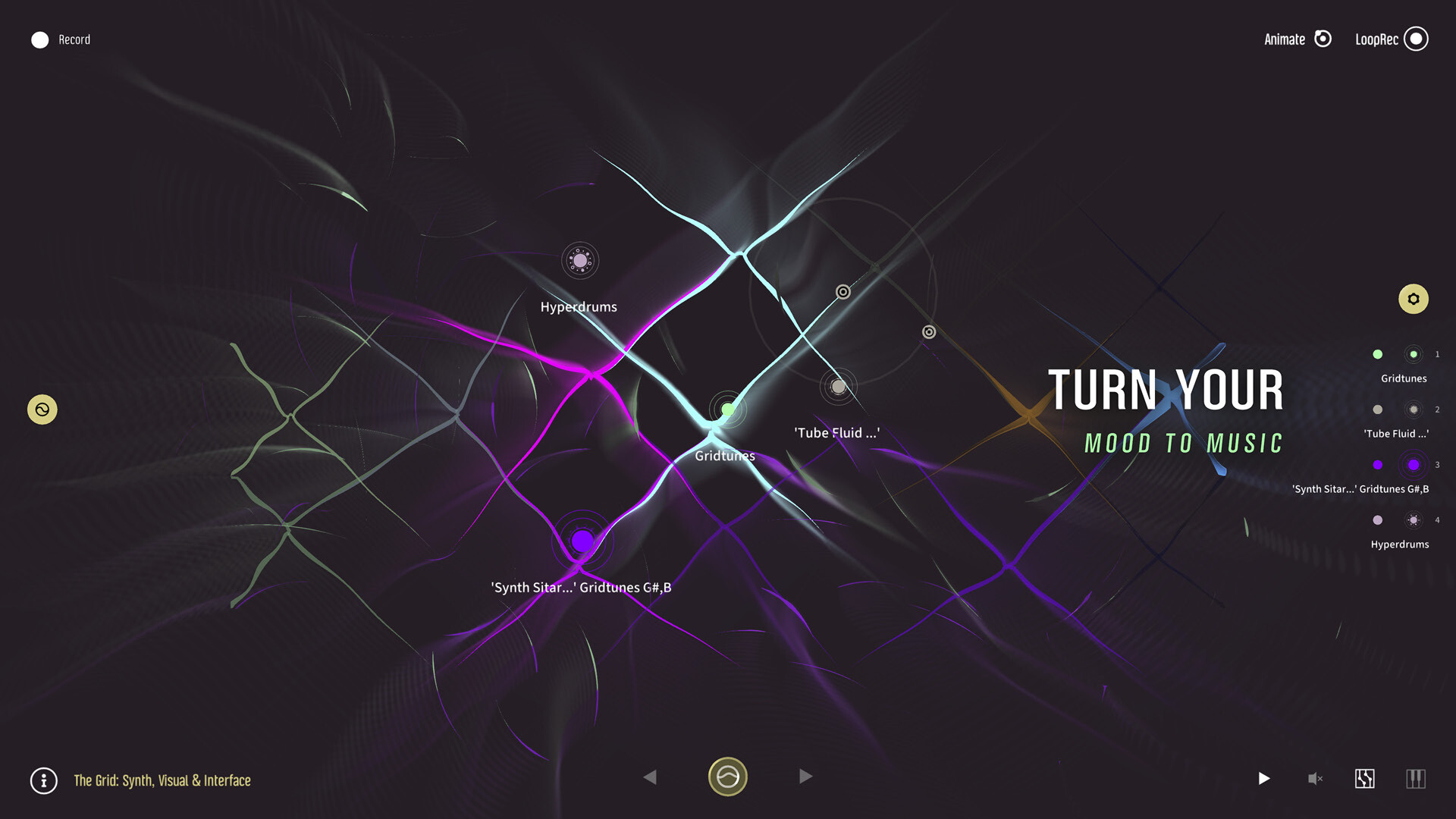 Mazetools Soniface Lab Demo #0
