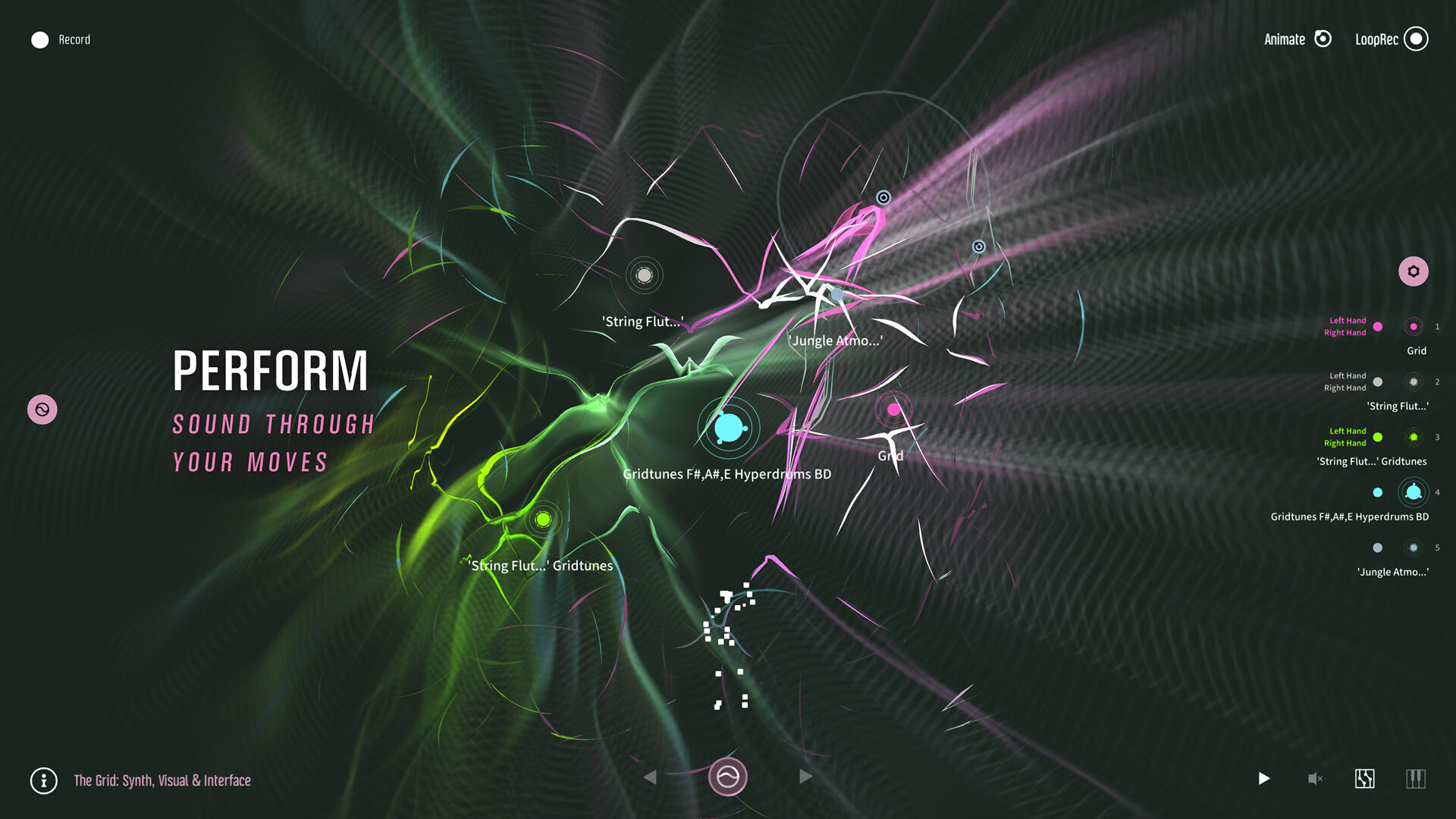 Mazetools Soniface Lab Demo #7