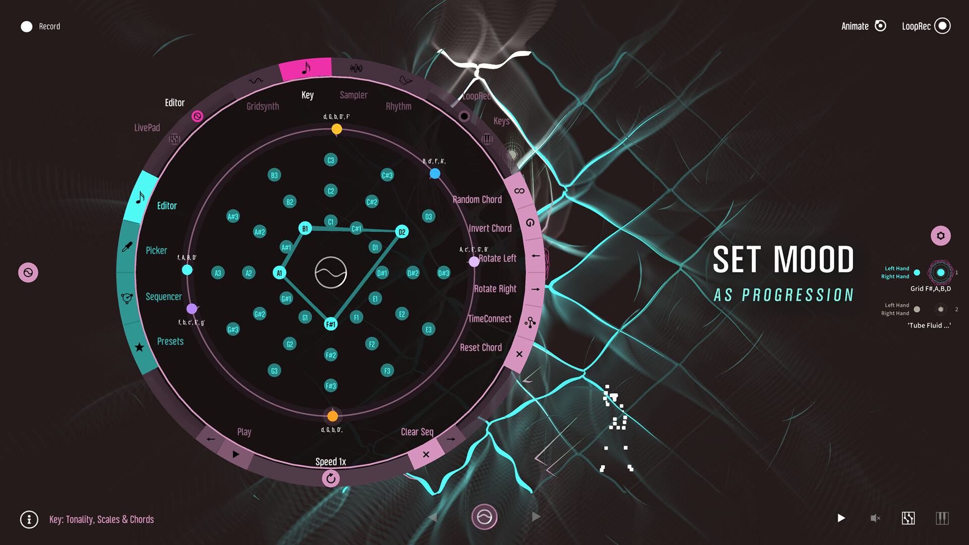 Mazetools Soniface Lab Demo #4