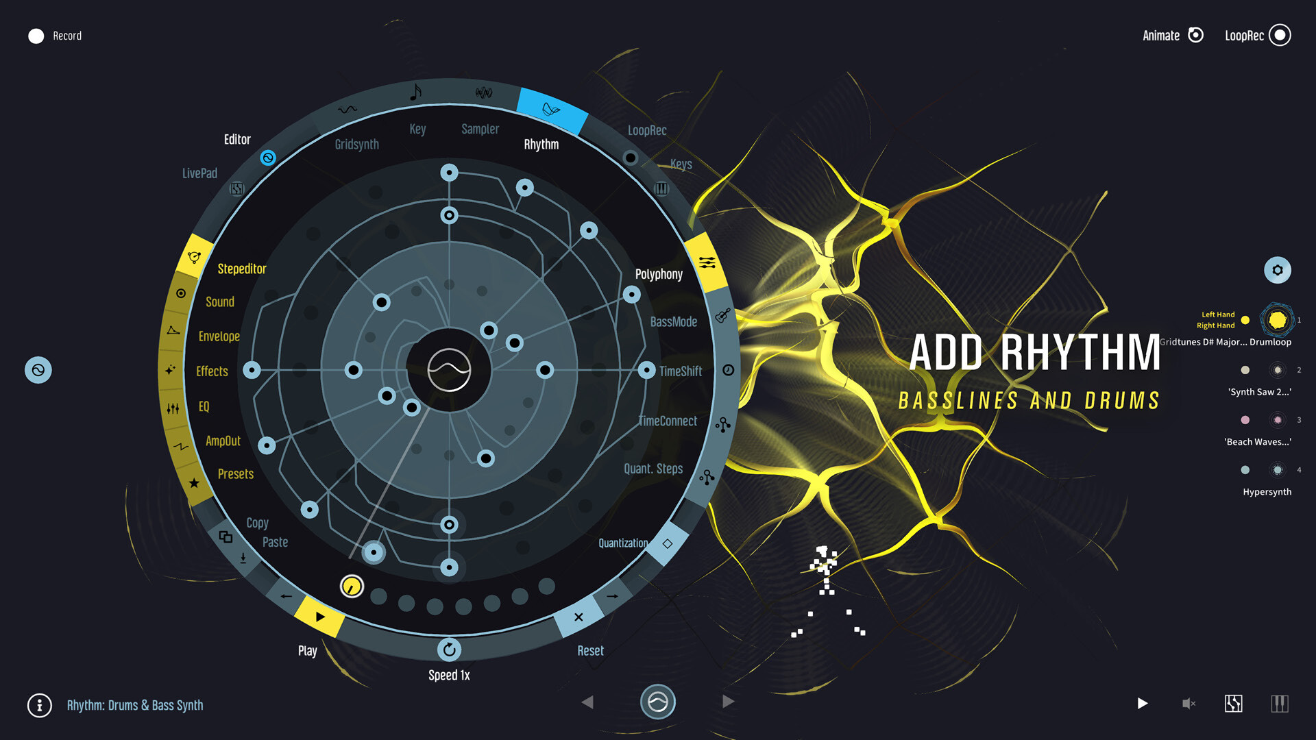 Mazetools Soniface Lab Demo #5