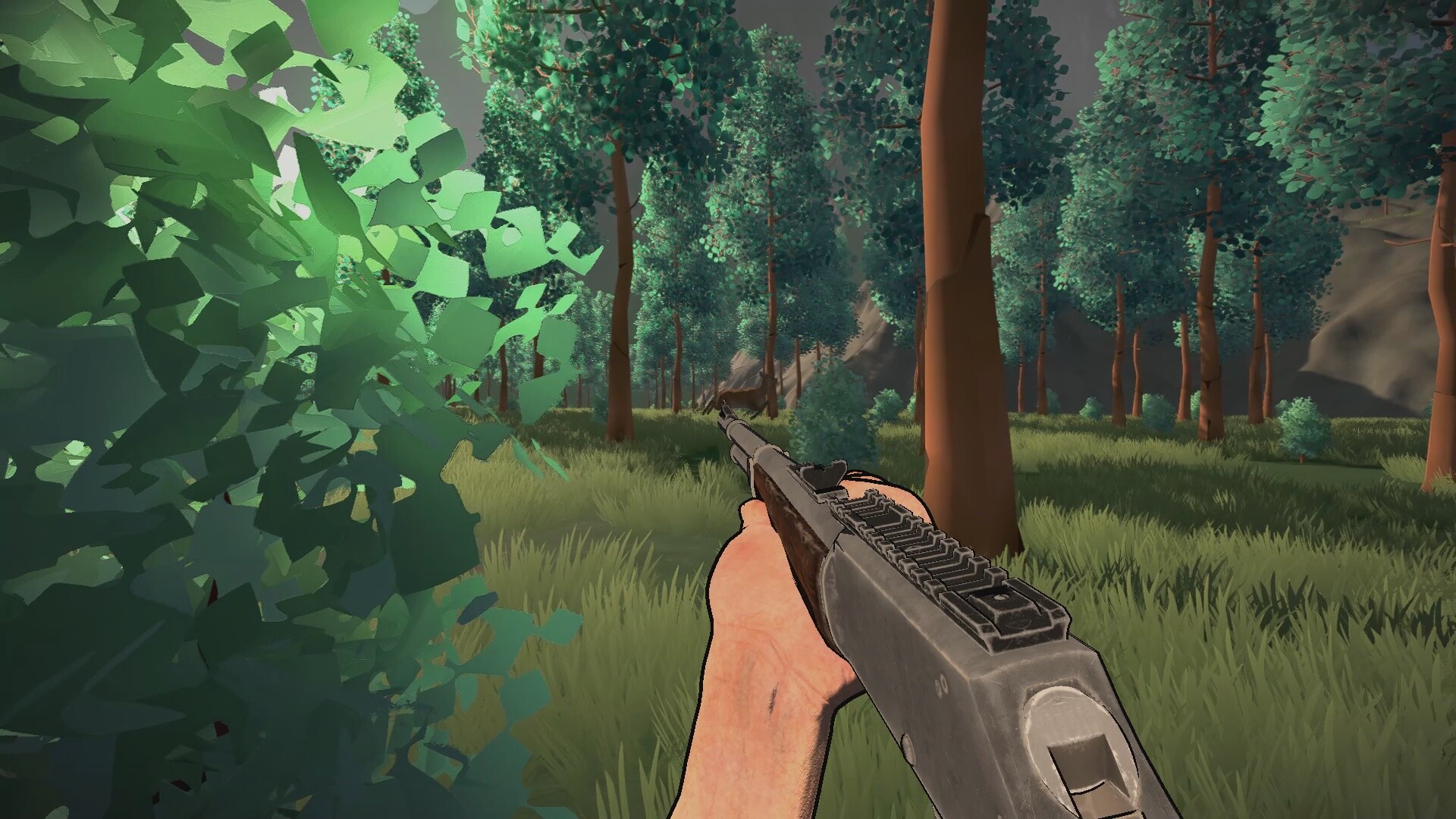 Edge Of Survival screenshot 1