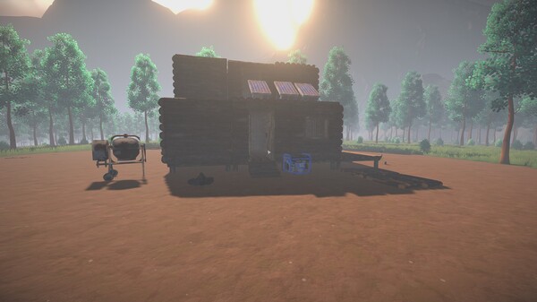 Edge Of Survivalfor windows and Linux 1