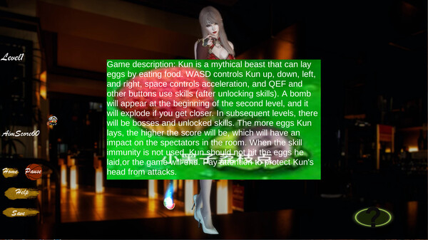 姬你太美 KunKunBeautyfor windows and Linux 1