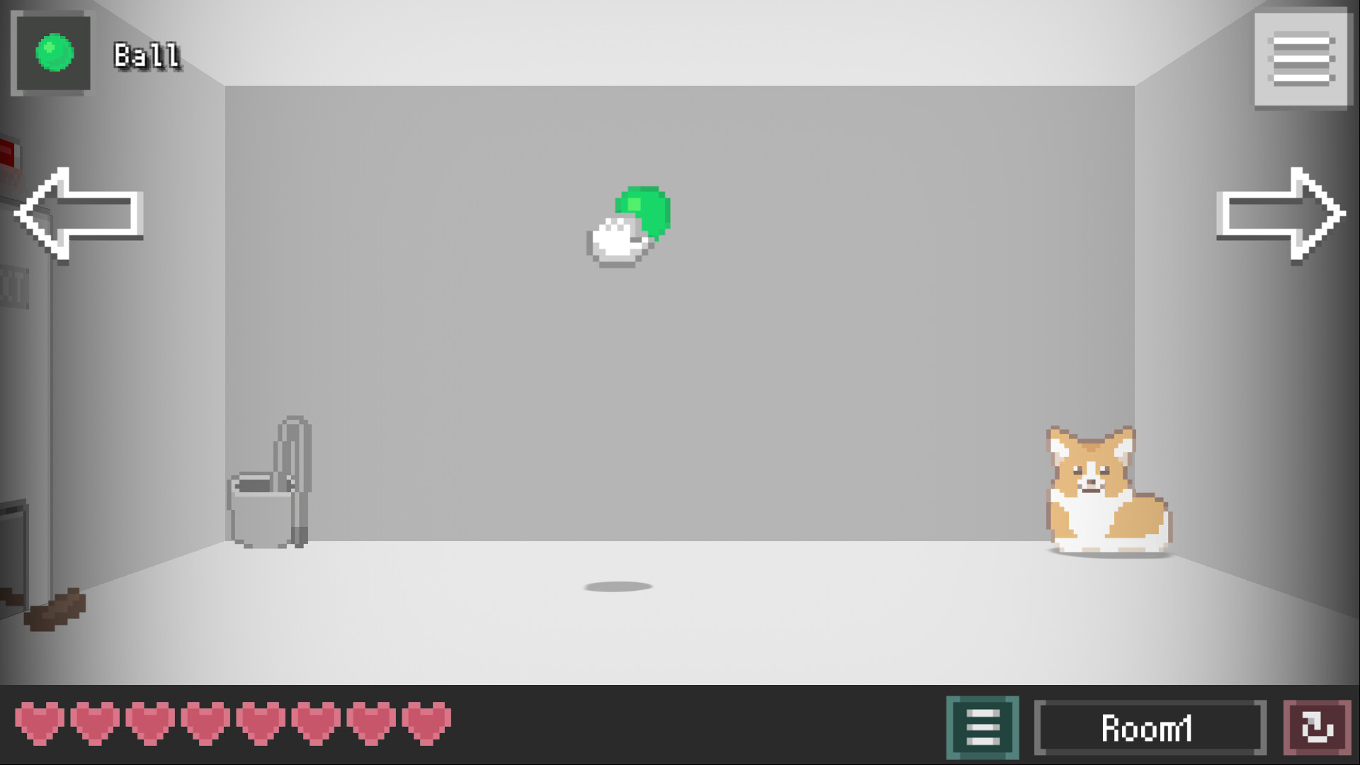 Corgi in the Box screenshot 1