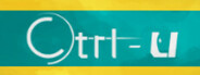 CTRL-U